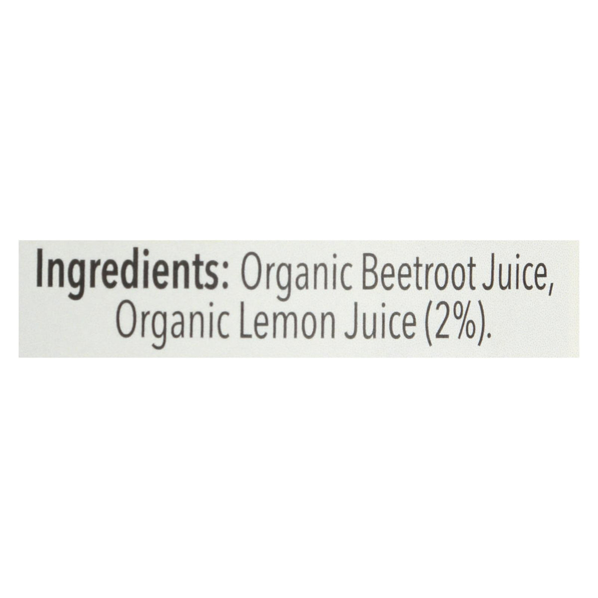 Lakewood - Organic Juice - Pure Beet - Case of 6 - 32 fl oz.