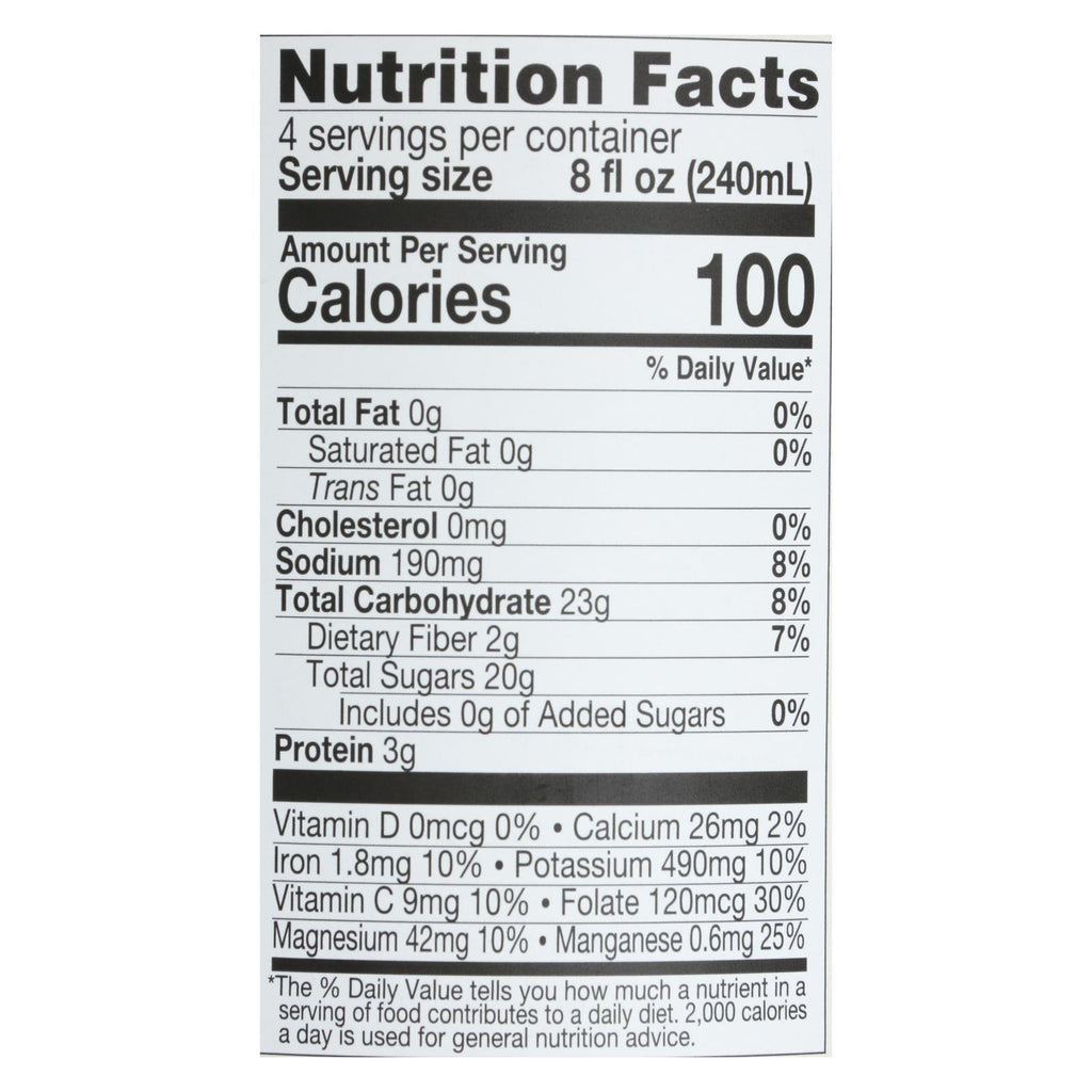 Lakewood - Organic Juice - Pure Beet - Case of 6 - 32 fl oz.