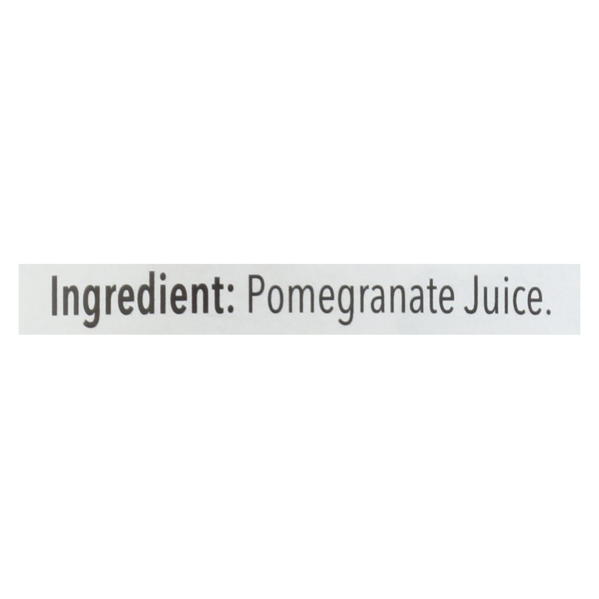 Lakewood - Juice - Pure Pomegranate - Case of 6 - 32 fl oz.