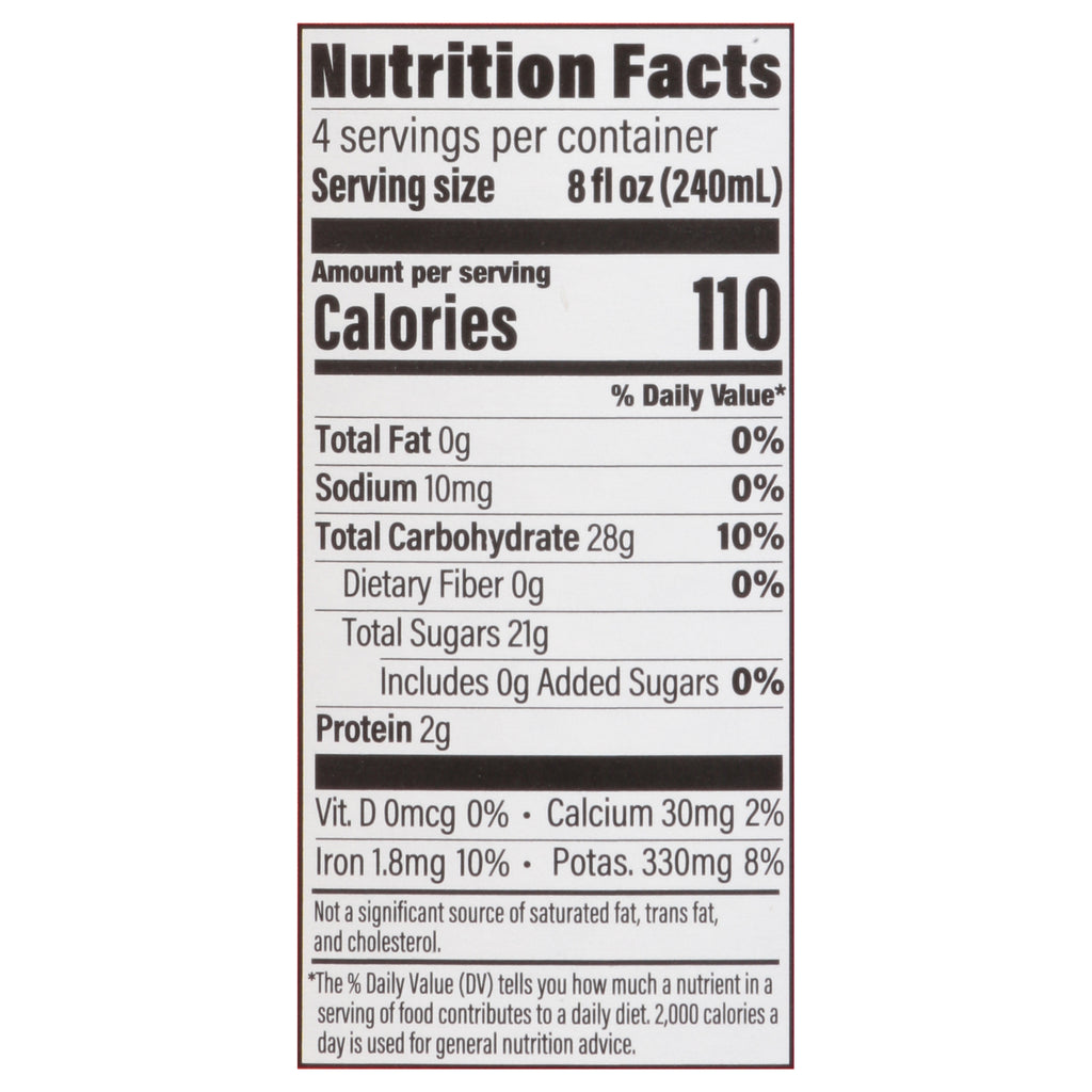 Renew Juice Company - Juice Organic Tart Cherry Juice - Case of 6-32 Fluid Ounces