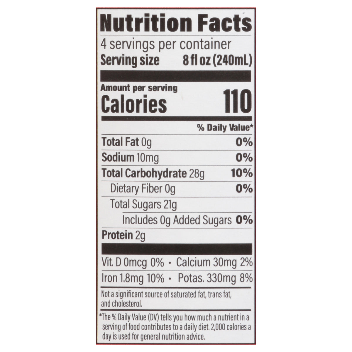 Renew Juice Company - Juice Organic Tart Cherry Juice - Case of 6-32 Fluid Ounces