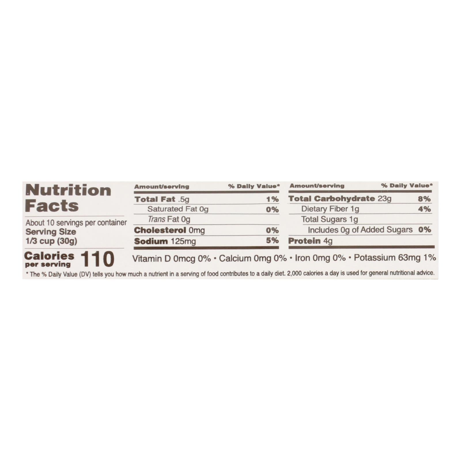 Edward and Sons Organic Panko Breadcrumbs - Case of 6 - 10.5 oz.
