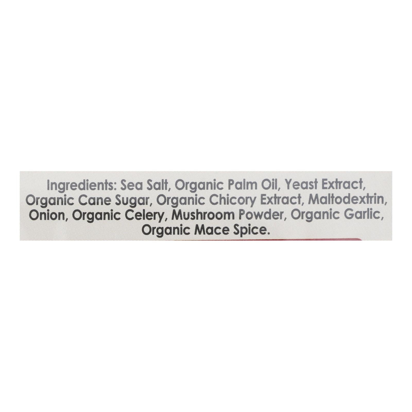 Edwards and Sons Natural Bouillon Cubes - Not Beef - 3.1 oz - Case of 12