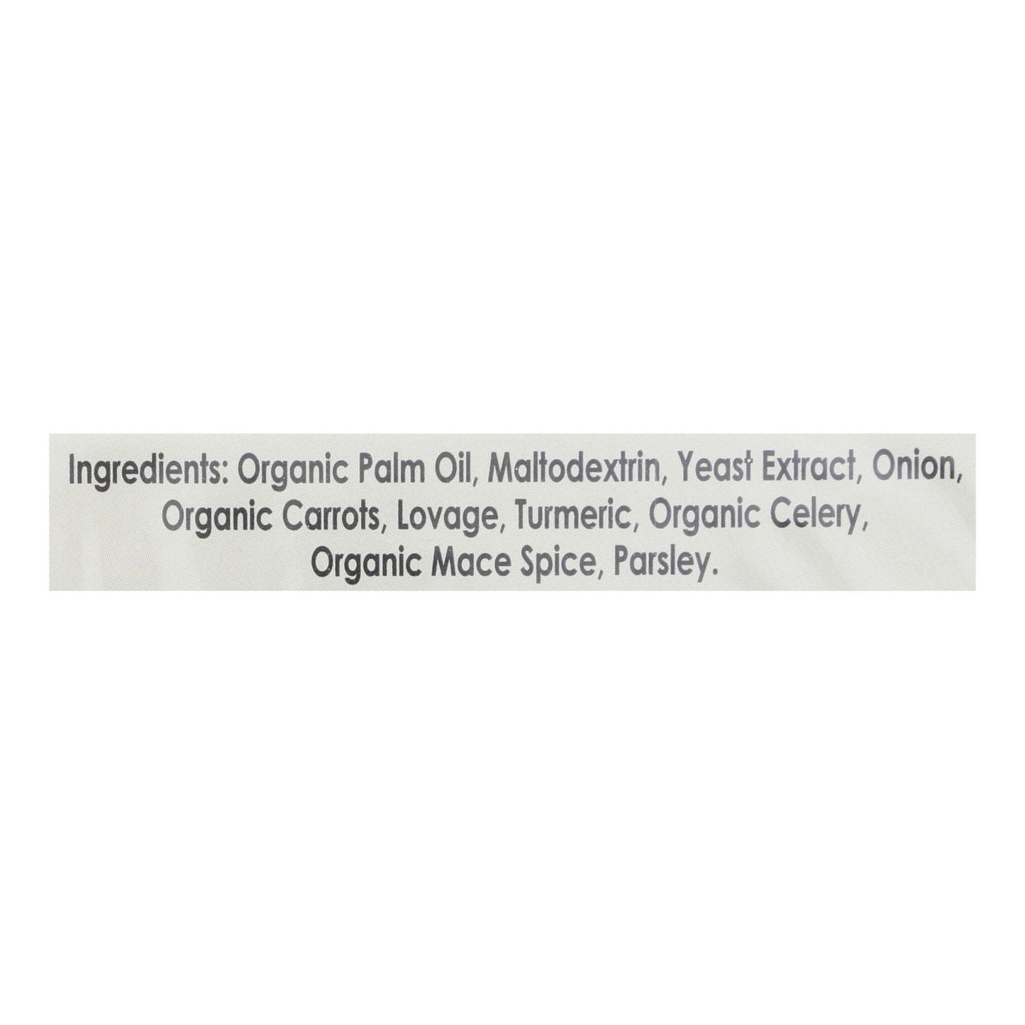 Edwards and Sons Natural Bouillon Cubes - Veggie - Low Sodium - 2.2 oz - Case of 12