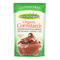 Let's Do Organics Cornstarch - Organic - 6 oz - Case of 6
