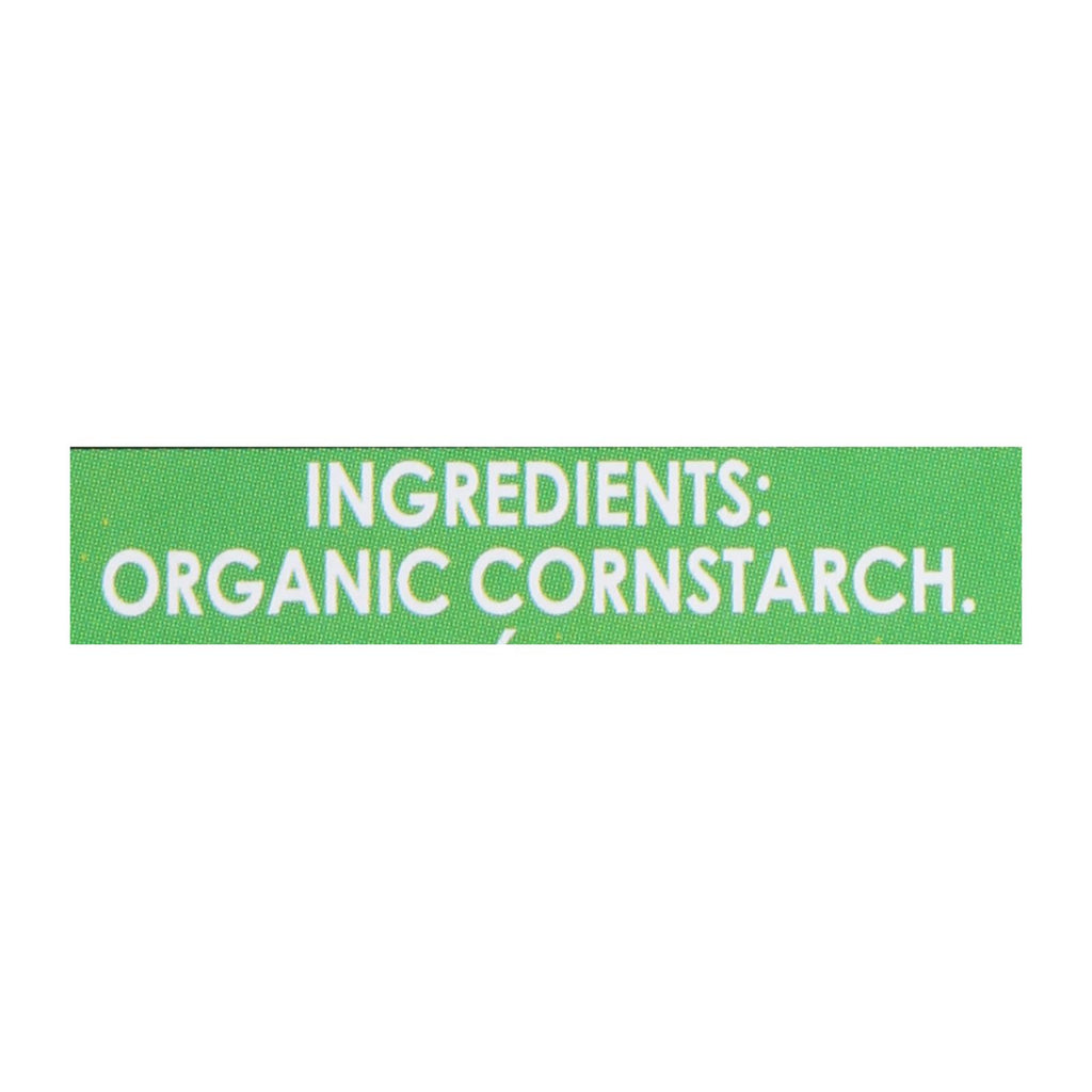 Let's Do Organics Cornstarch - Organic - 6 oz - Case of 6