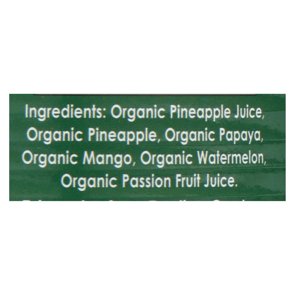Native Forest Tropical Fruit Salad - Case of 6 - 14 oz.