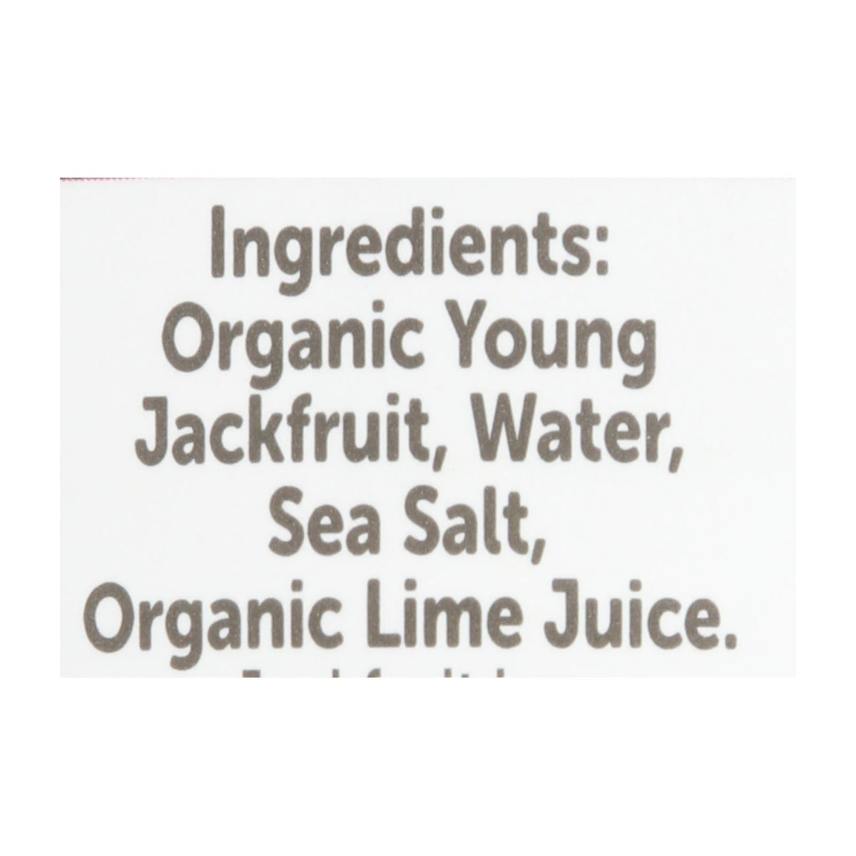 Native Forest Meat Substitute - Case of 6 - 14 oz.