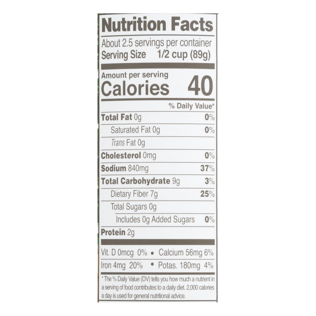 Native Forest Meat Substitute - Case of 6 - 14 oz.