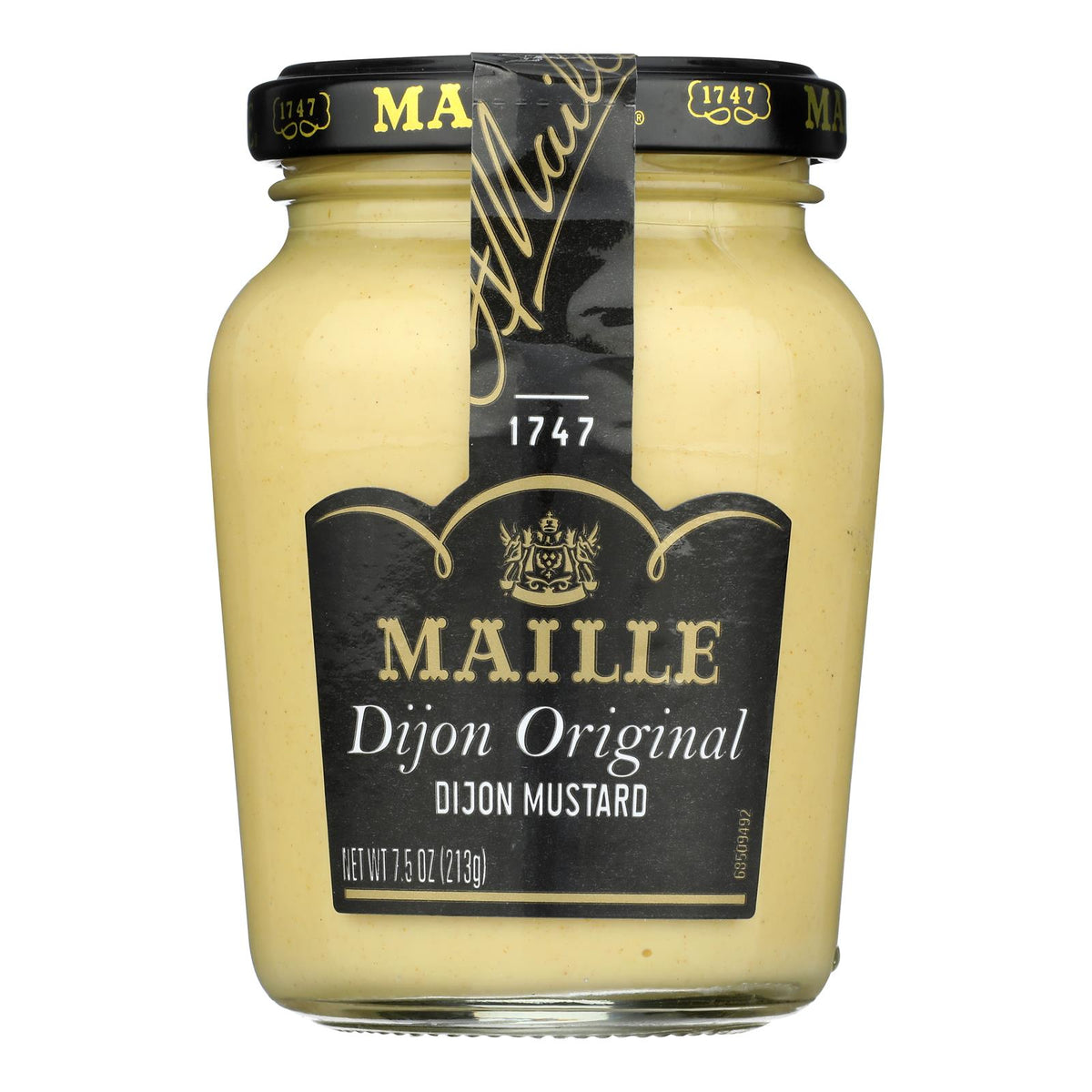 Maille Original Dijon Mustard - Case of 6 - 7.5 oz.