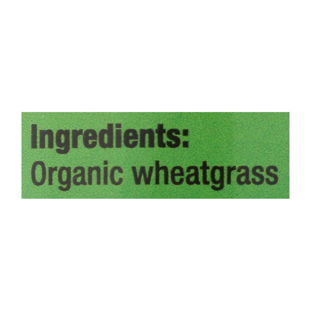 Pines International Wheat Grass Powder - 10 oz
