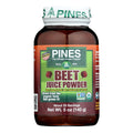 Pines International Beet Juice Powder - 5 oz