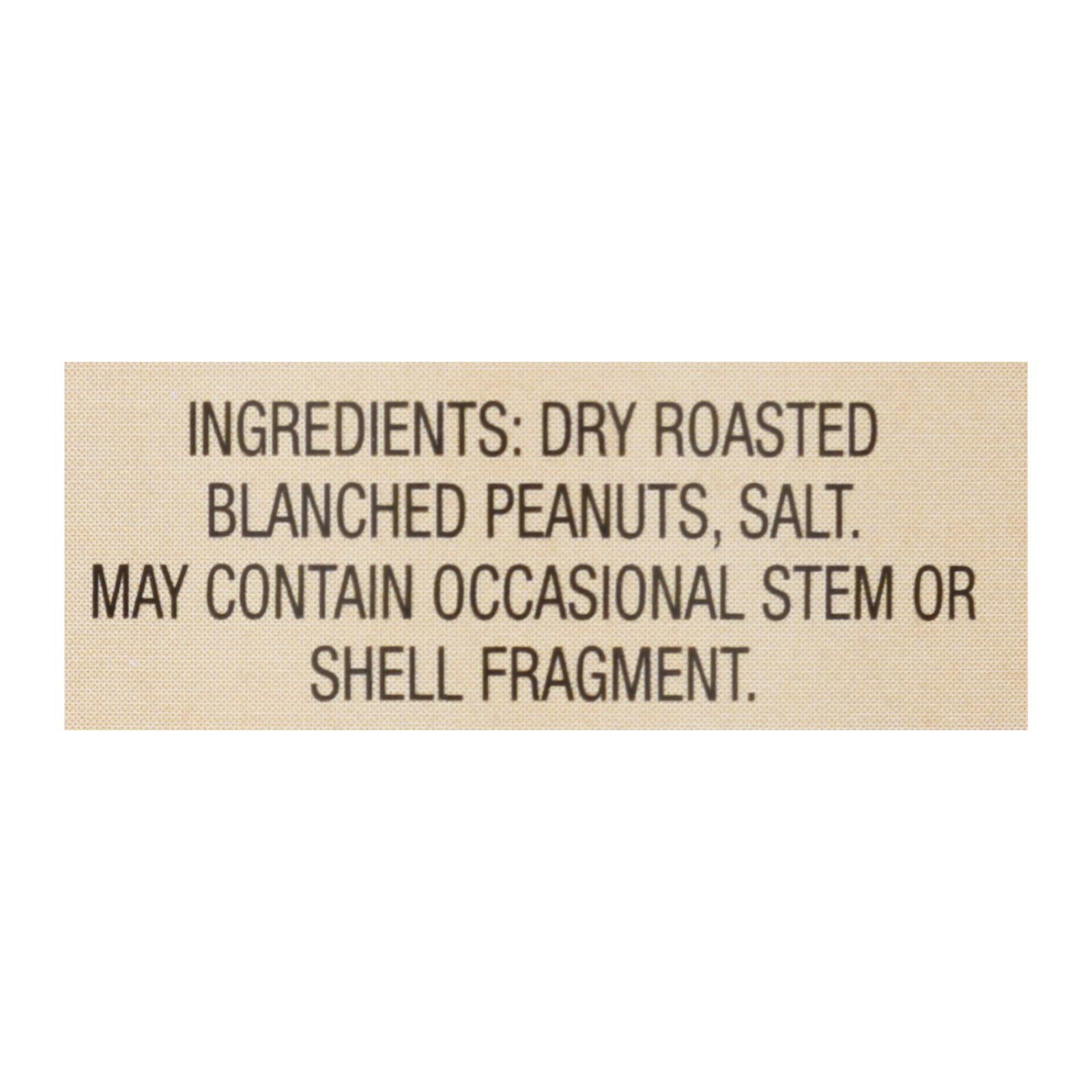Once Again - Peanut Butter Creamy Unswt Salt - Case of 6-16 OZ
