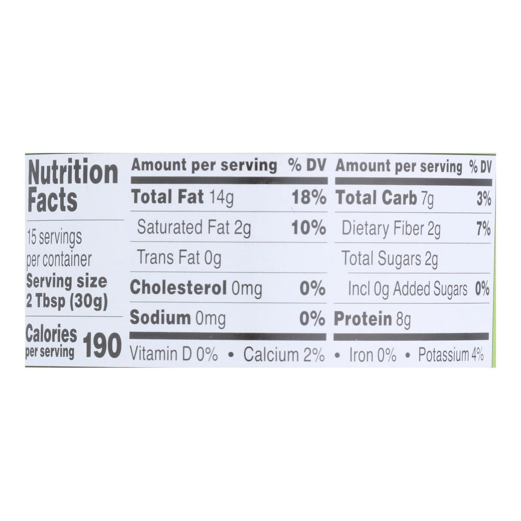 Once Again - Peanut Butter Smooth Ns - Case of 6-16 OZ
