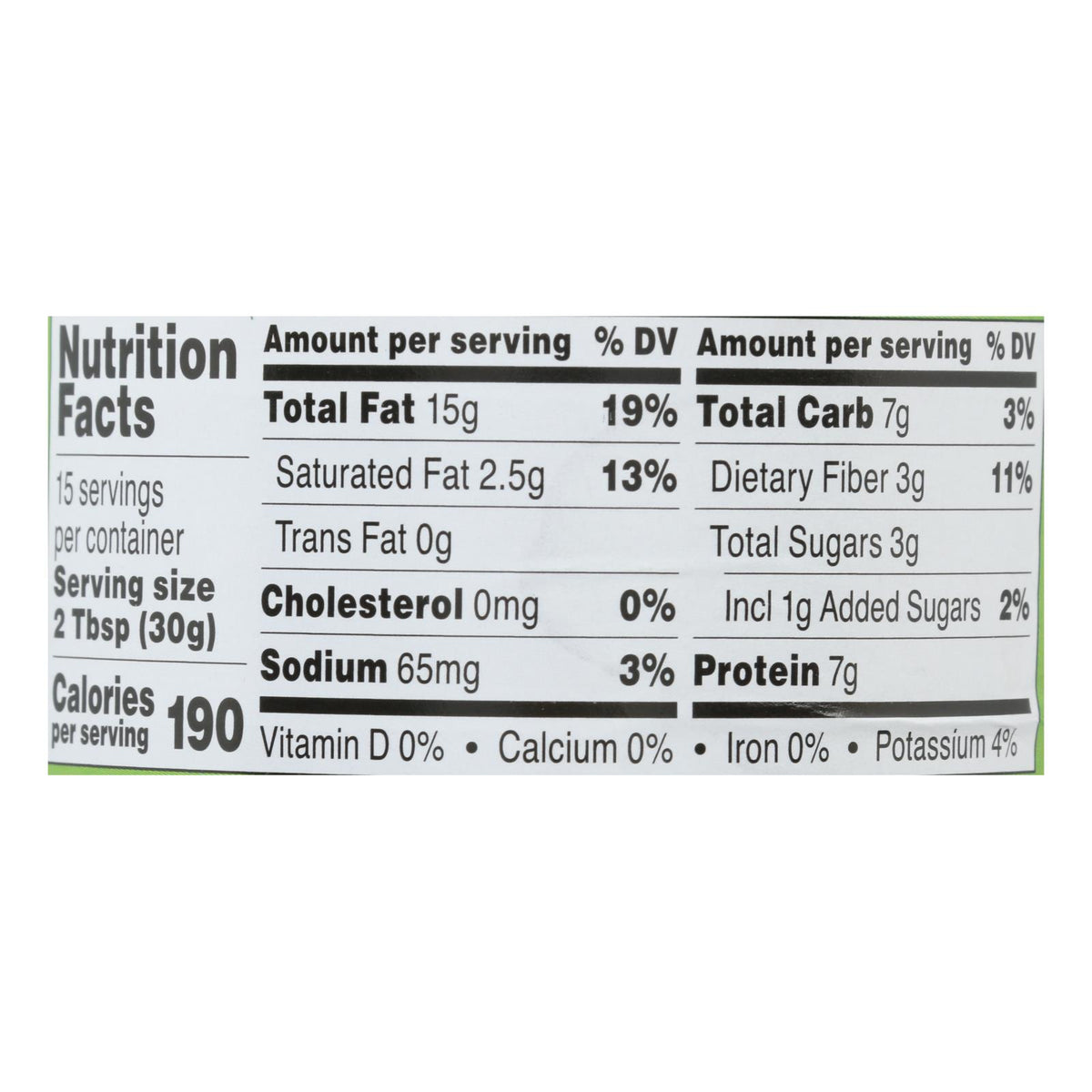 Once Again - Peanut Butter Smooth - Case of 6-16 OZ