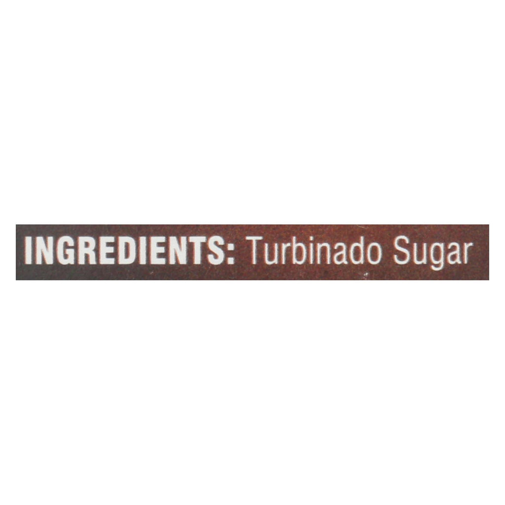 Sugar in The Raw Sugar in The Raw - Packets - Case of 8 - 100 PK