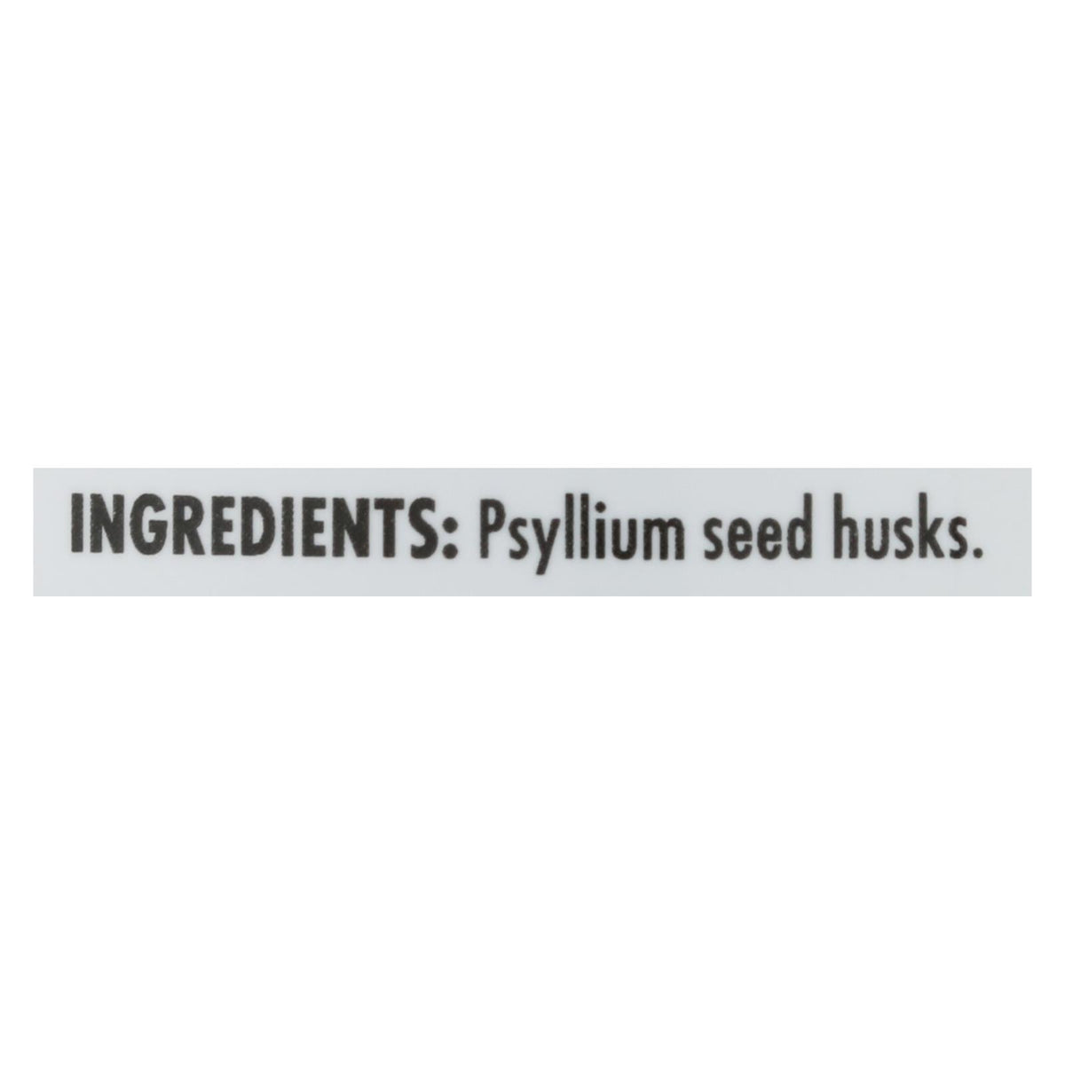 Yerba Prima Psyllium Husks Powder - 12 oz