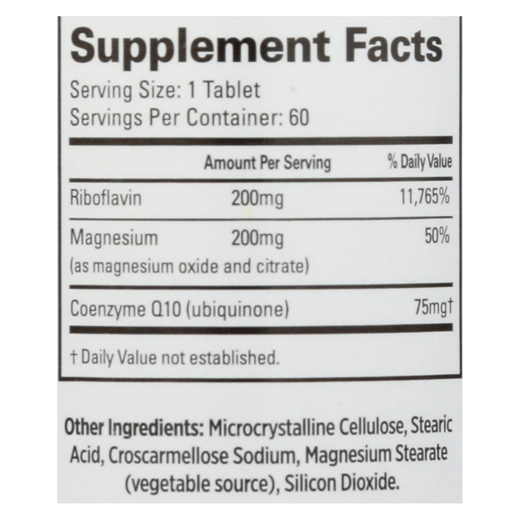 Quantum Health Migshield  - 1 Each - 60 CT