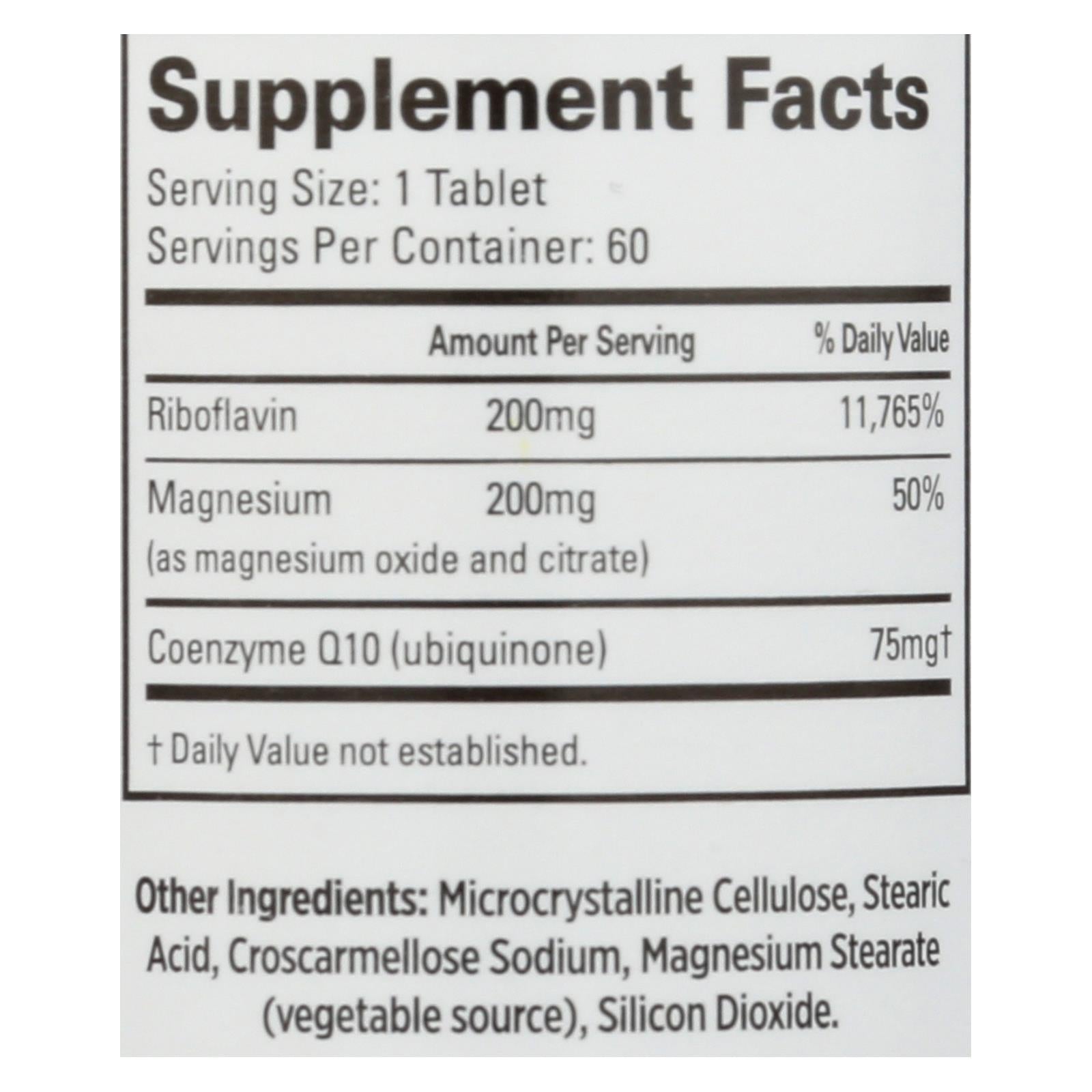 Quantum Health Migshield  - 1 Each - 60 CT