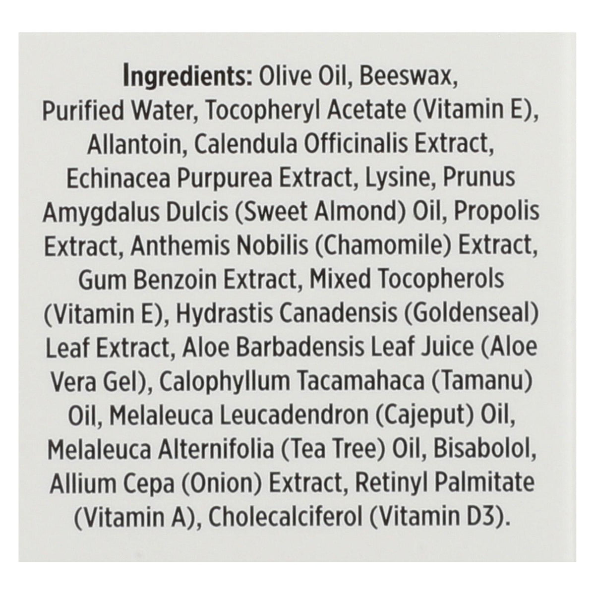 Quantum Scar Reducing Herbal Cream - 0.75 oz