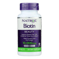 Natrol Biotin - 10000 mcg - 100 Tablets