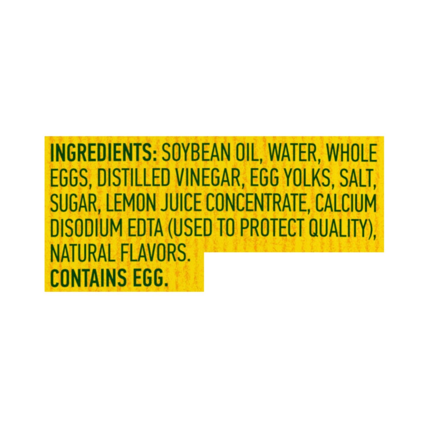 Hellmann's, Real Mayonnaise - Case of 12 - 11.5 FZ