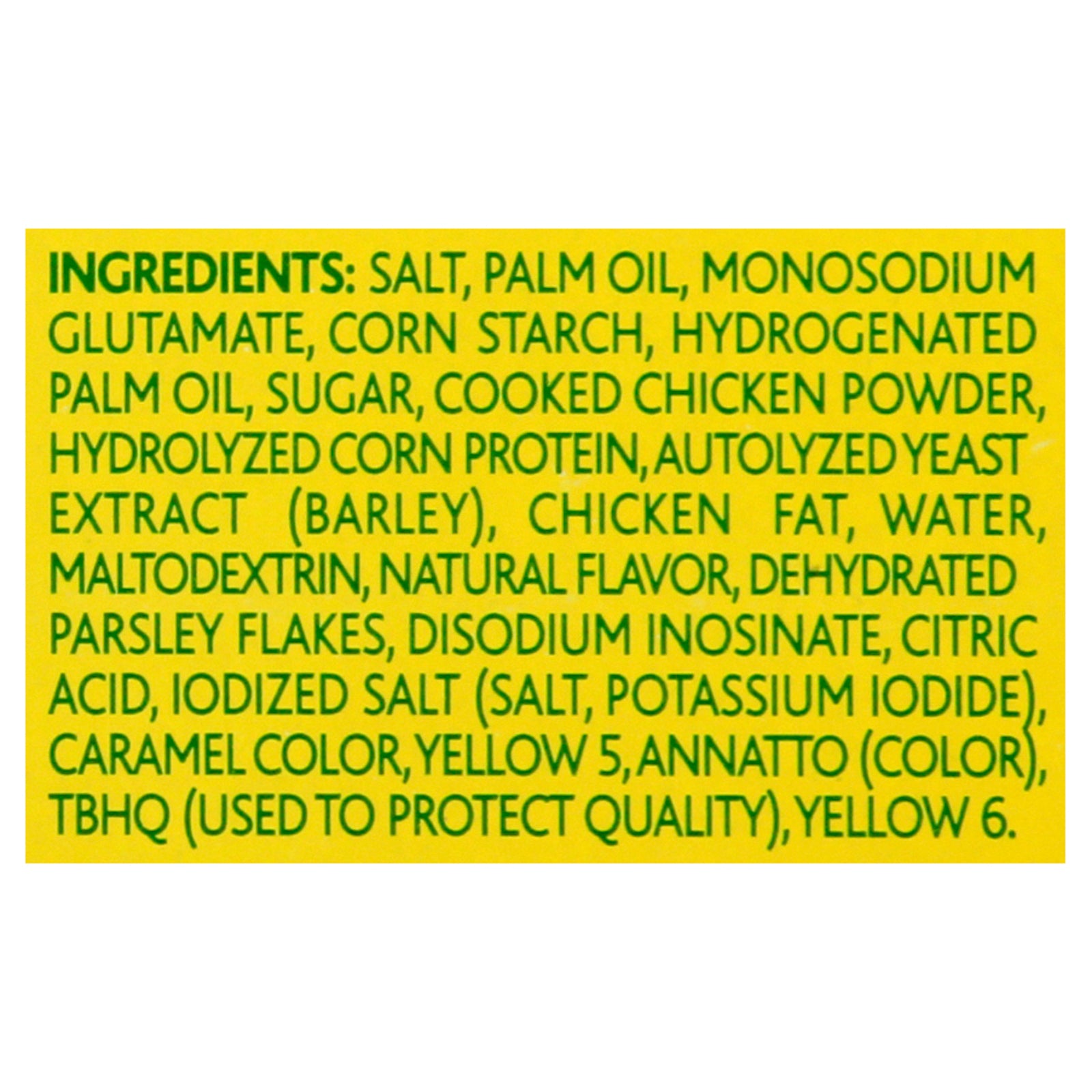 Knorr Bouillon Cubes - Chicken - Extra Large - 2.5 oz - Case of 24