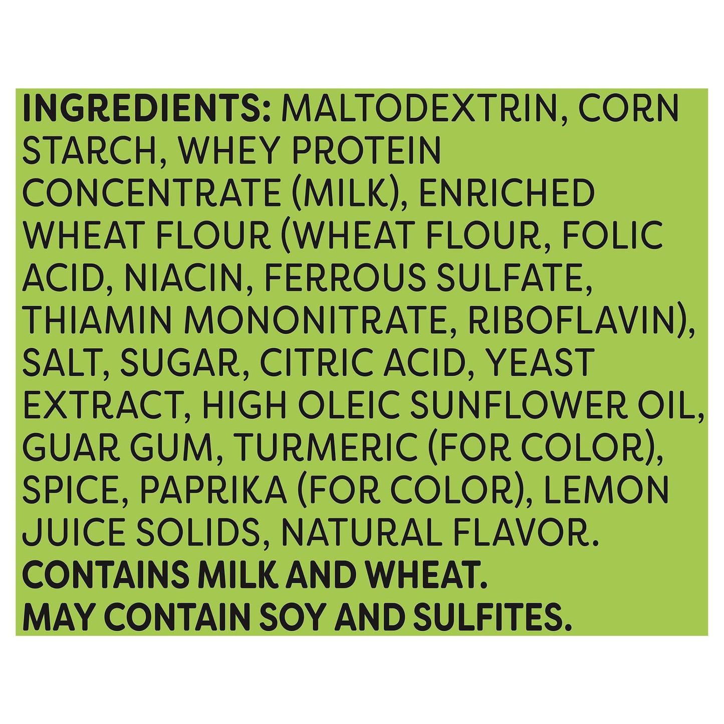 Knorr Sauce Mix - Hollandaise - .9 oz - Case of 12