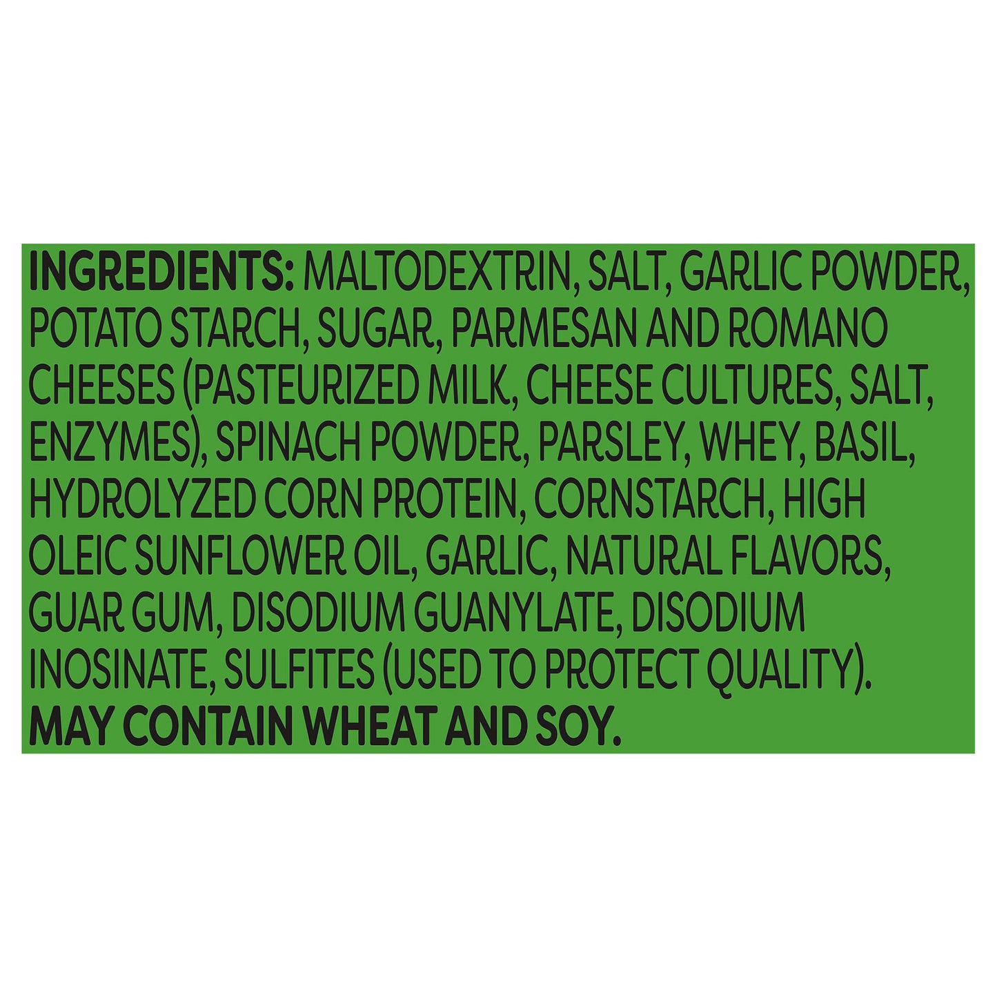 Knorr Sauce Mix - Pesto - .5 oz - Case of 12