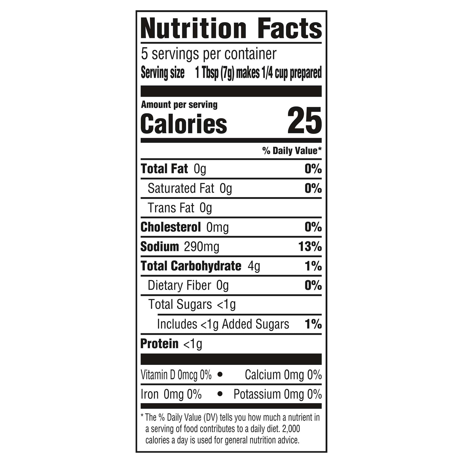 Knorr Gravy Mix - Roasted Chicken - 1.2 oz - Case of 12