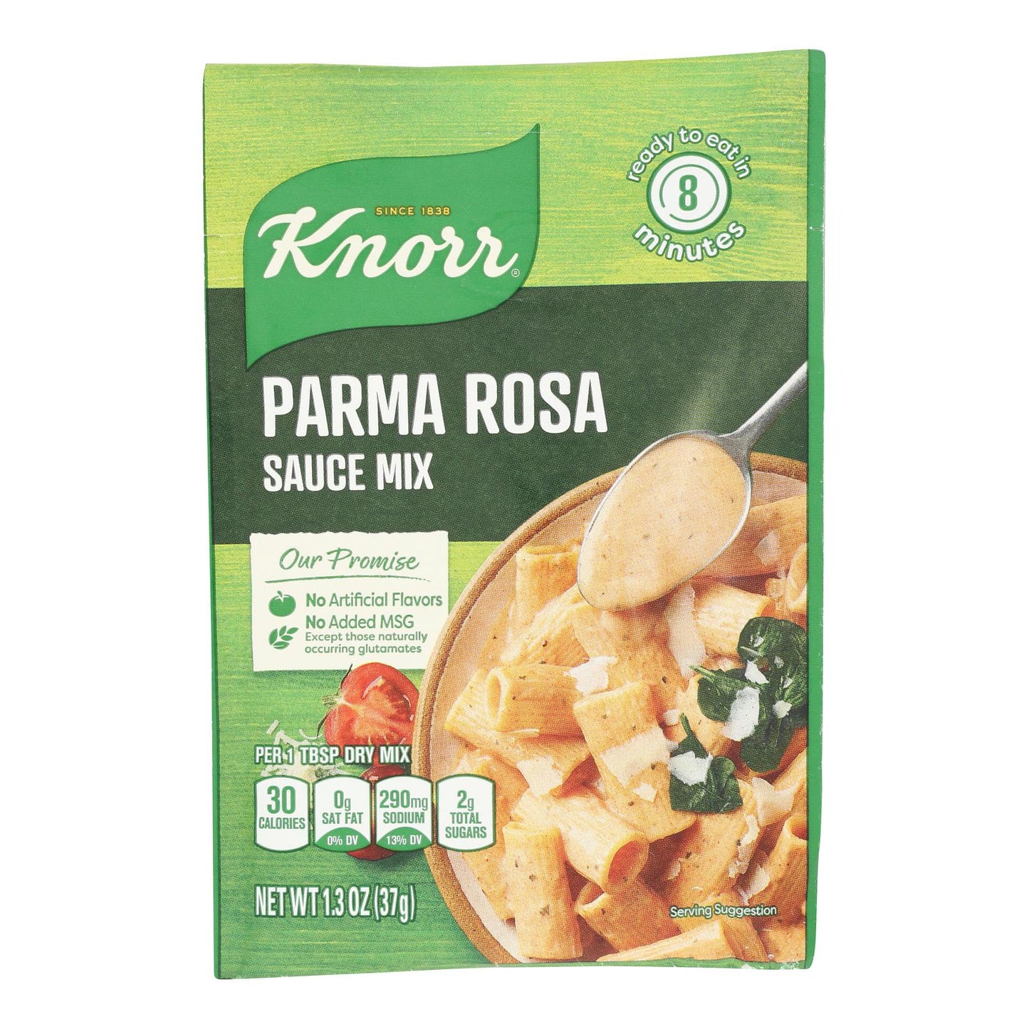 Knorr - Sauce Mix - Parma Rosa - 1.3 oz - Case of 12