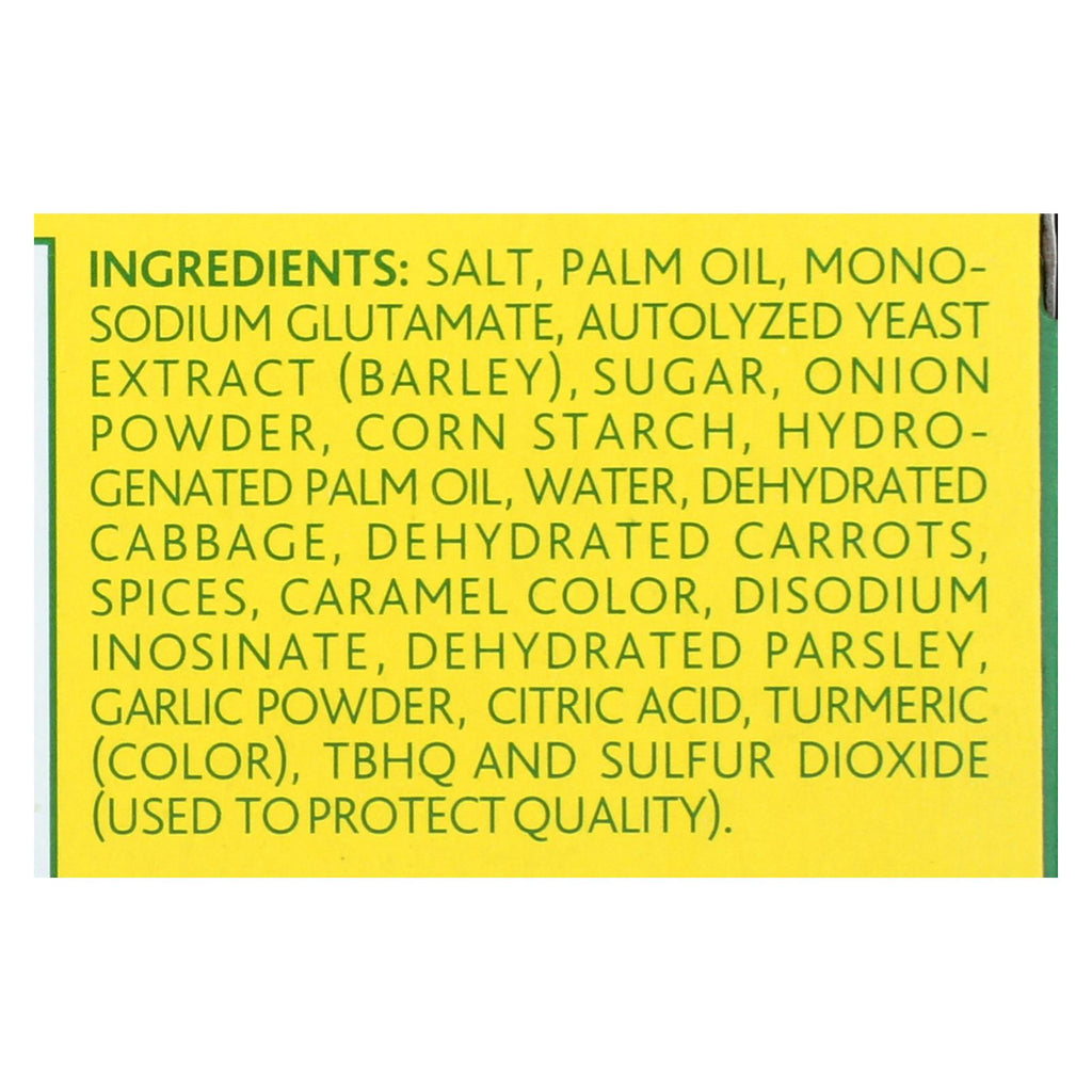 Knorr Bouillon Cubes - Vegetable - Extra Large - 2.13 oz - Case of 24