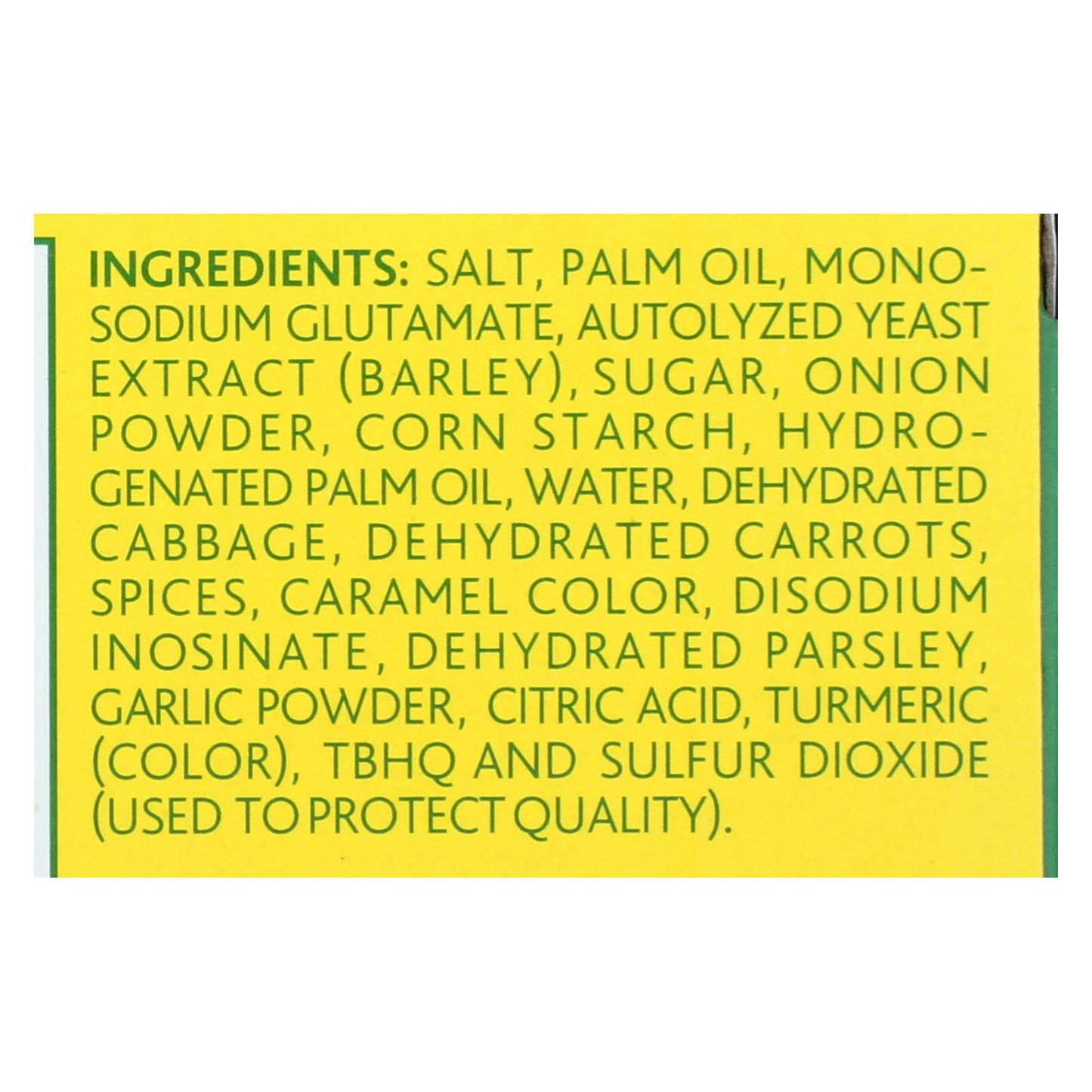 Knorr Bouillon Cubes - Vegetable - Extra Large - 2.13 oz - Case of 24