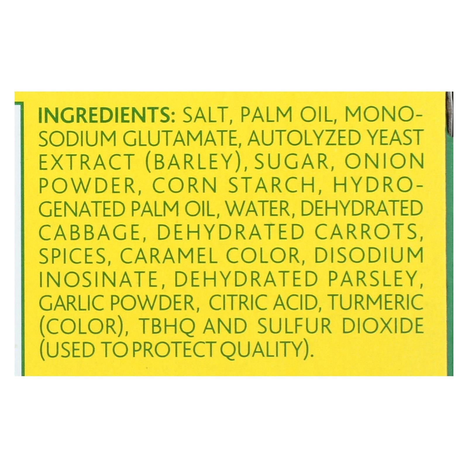 Knorr Bouillon Cubes - Vegetable - Extra Large - 2.13 oz - Case of 24