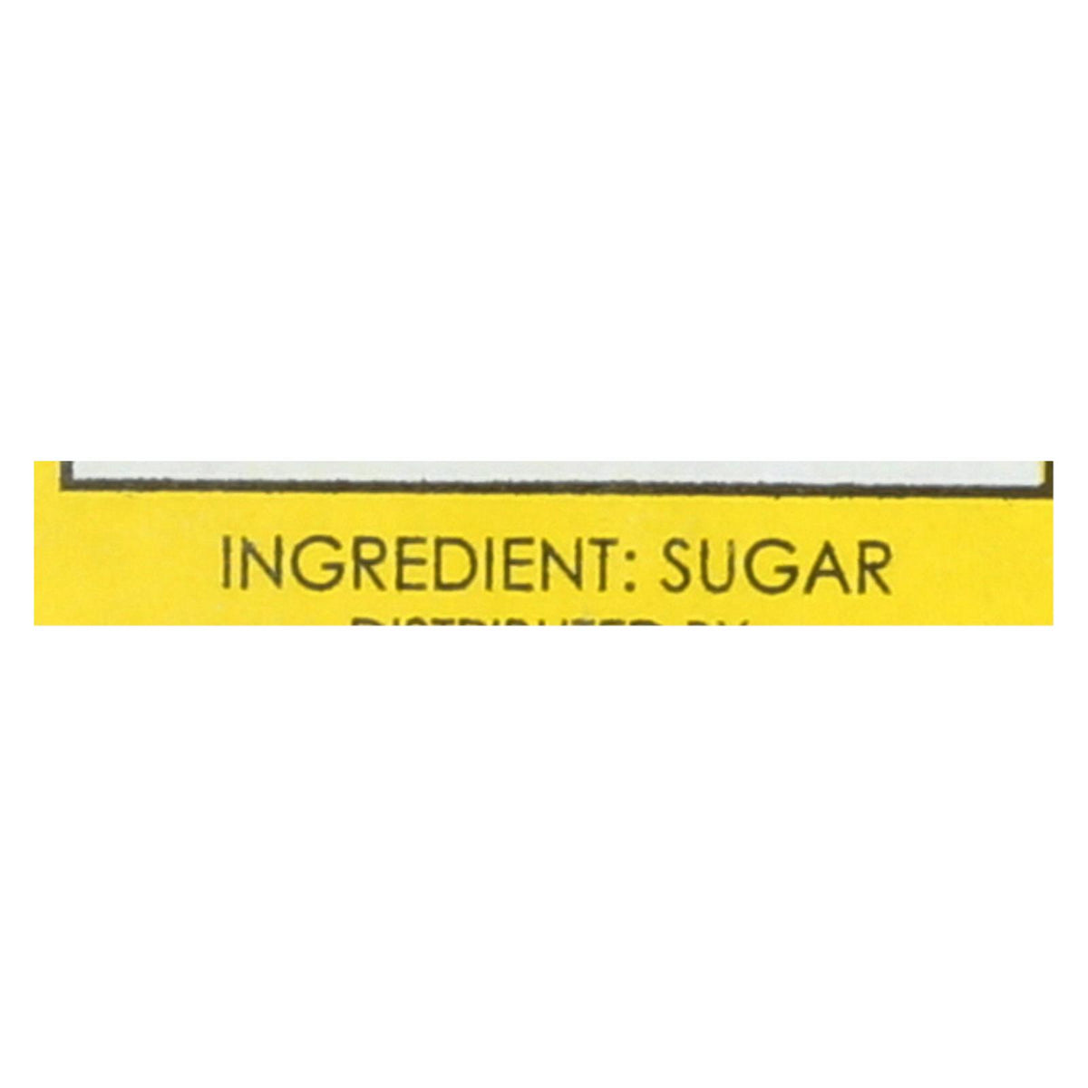 Domino Sugar - Pure Cane - Case of 10 - 4 Lb