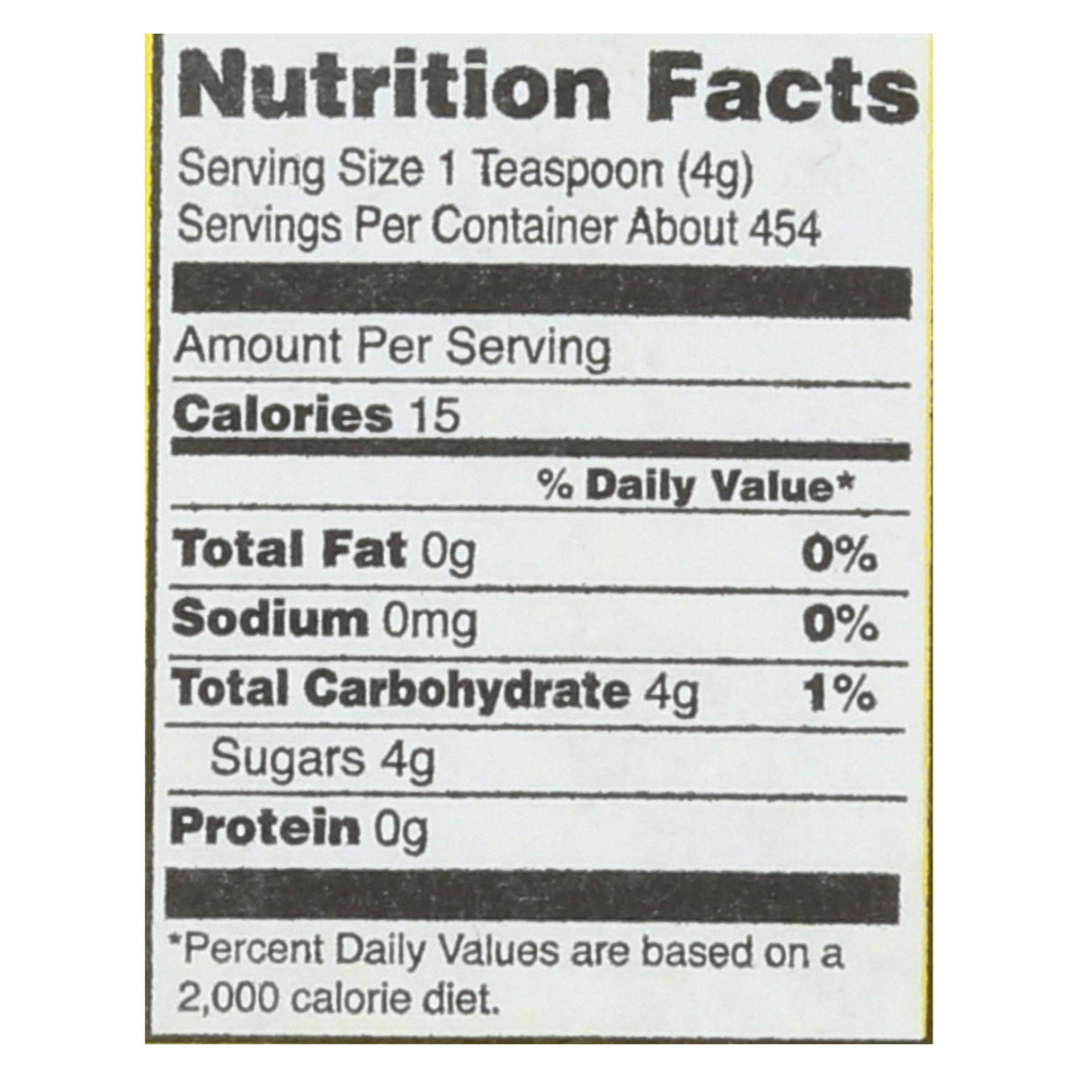 Domino Sugar - Pure Cane - Case of 10 - 4 Lb