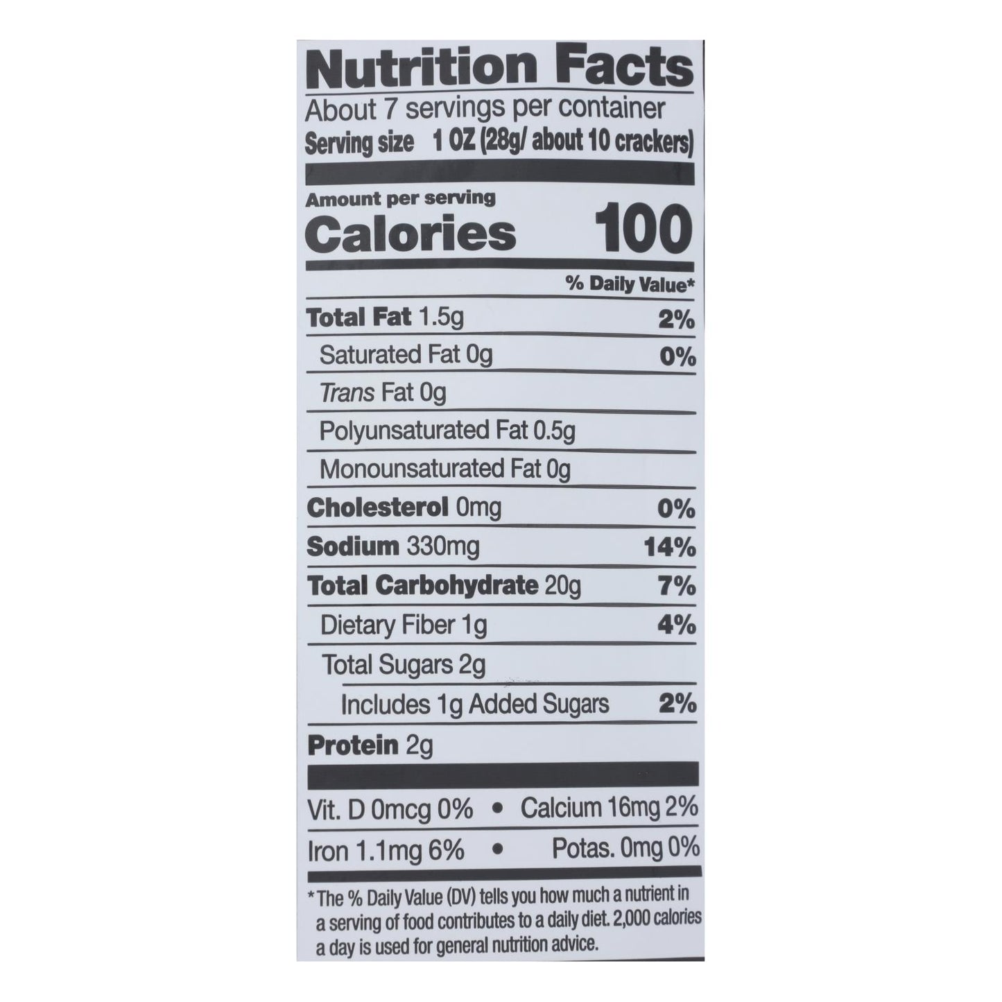 Pretzel Crisps - Pretzel Crisp Cheddar Chs - Case of 12-7.2 OZ