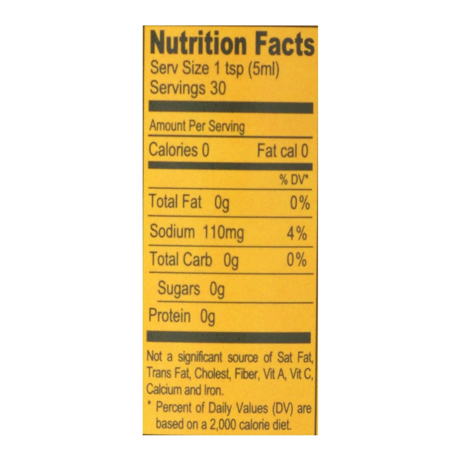 Cholula Hot Sauce - Chili Garlic - Case of 12 - 5 Fl oz.