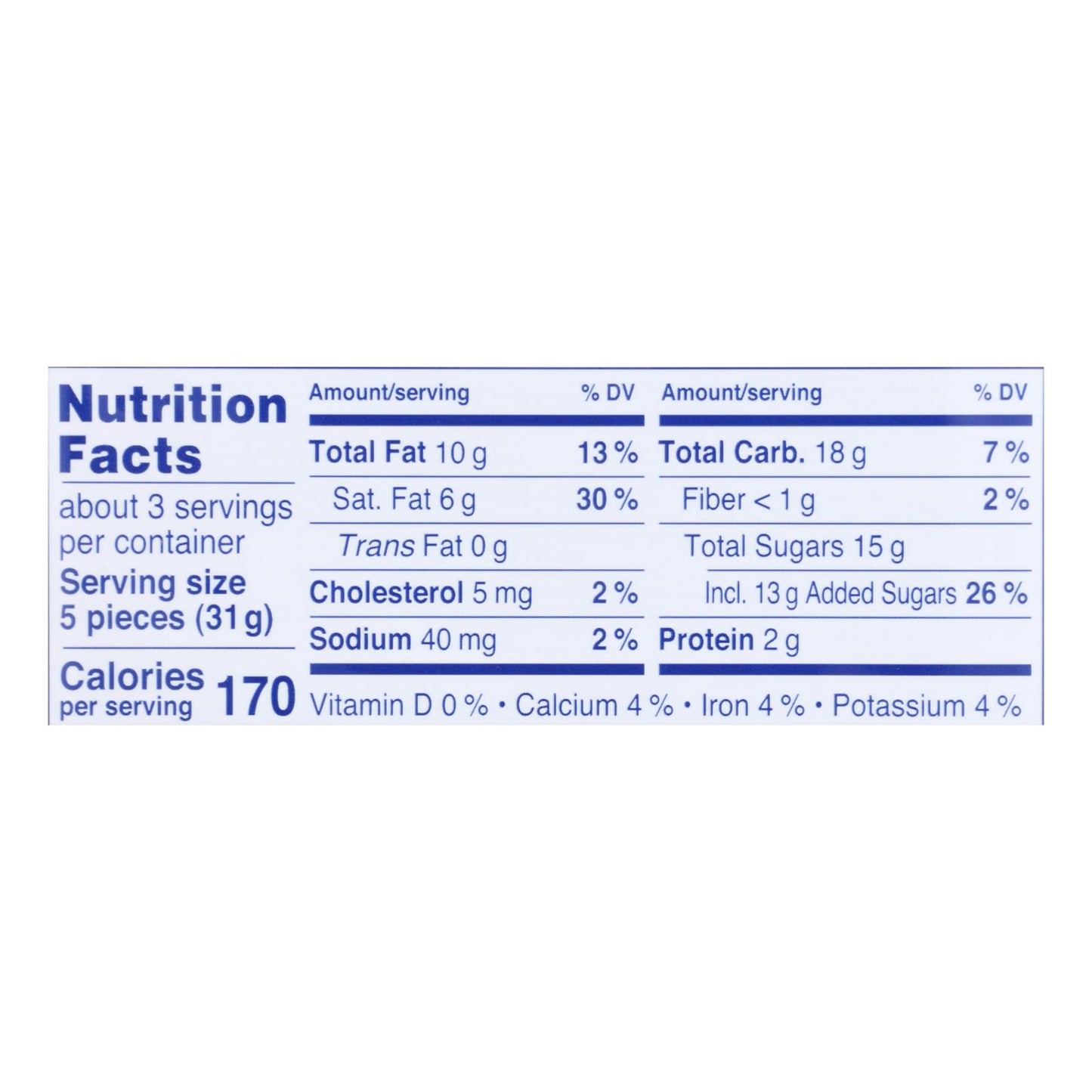 Ritter Sport Chocolate Bar - Milk Chocolate - Butter Biscuit - 3.5 oz Bars - Case of 11