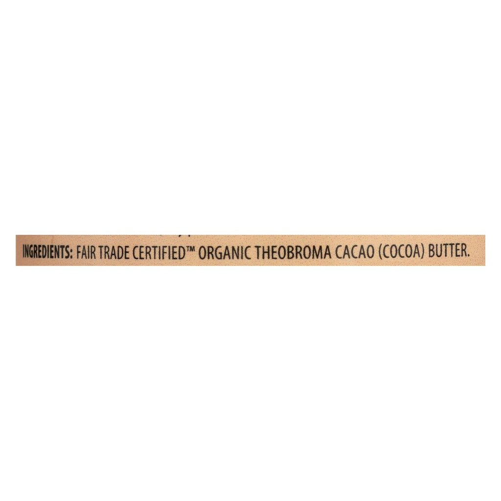 Aura Cacia - Organic Cocoa Butter - 4 oz