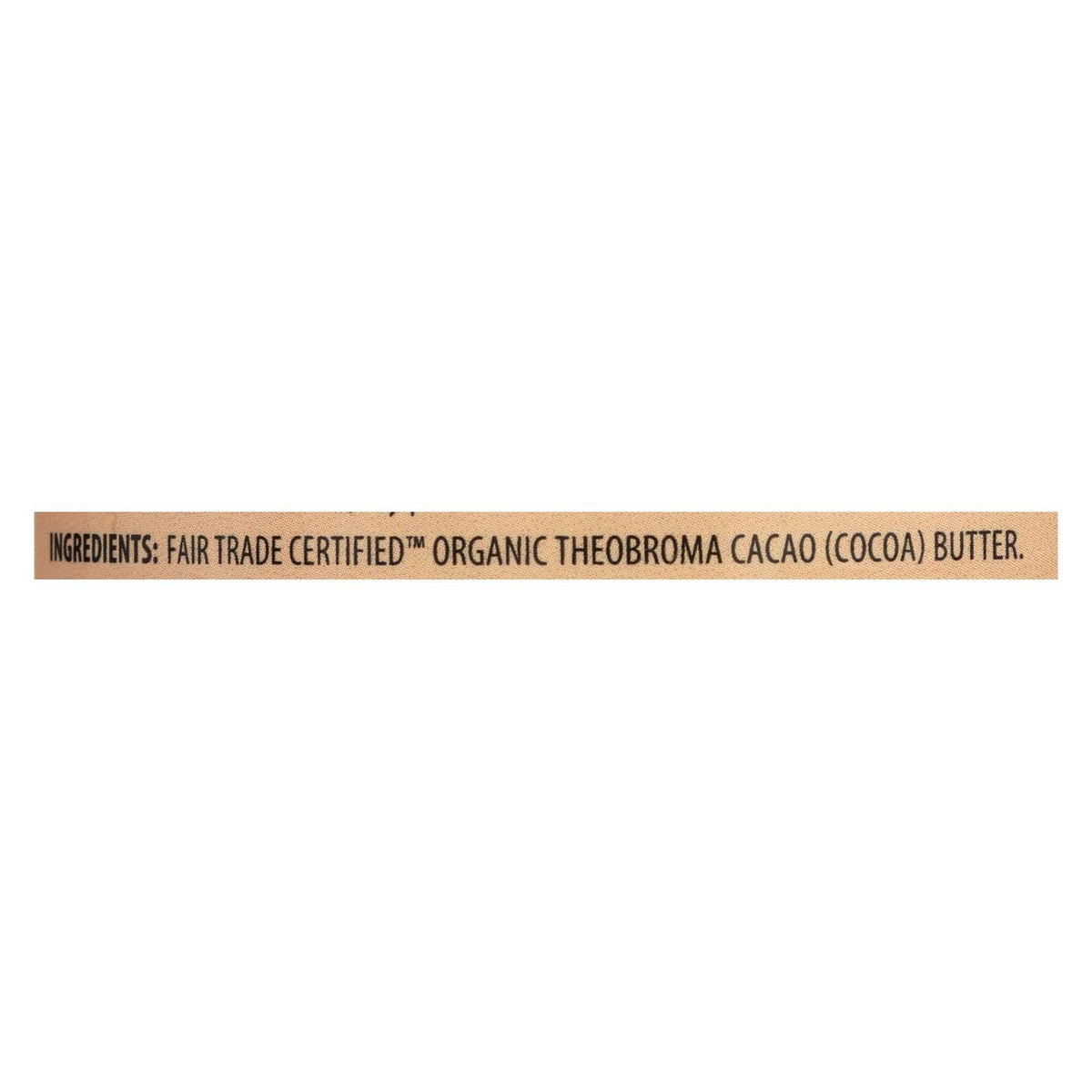 Aura Cacia - Organic Cocoa Butter - 4 oz
