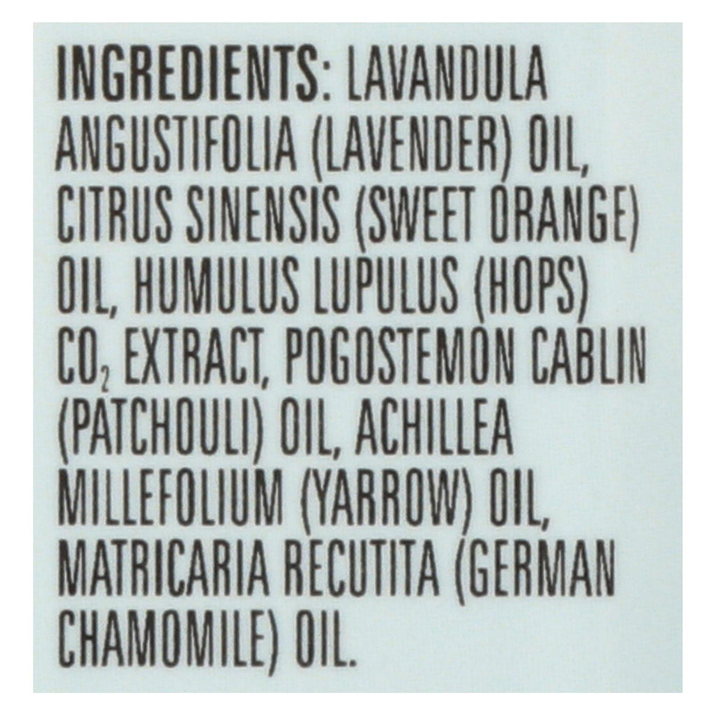 Aura Cacia - Essential Solutions Oil Pillow Potion - 0.5 fl oz