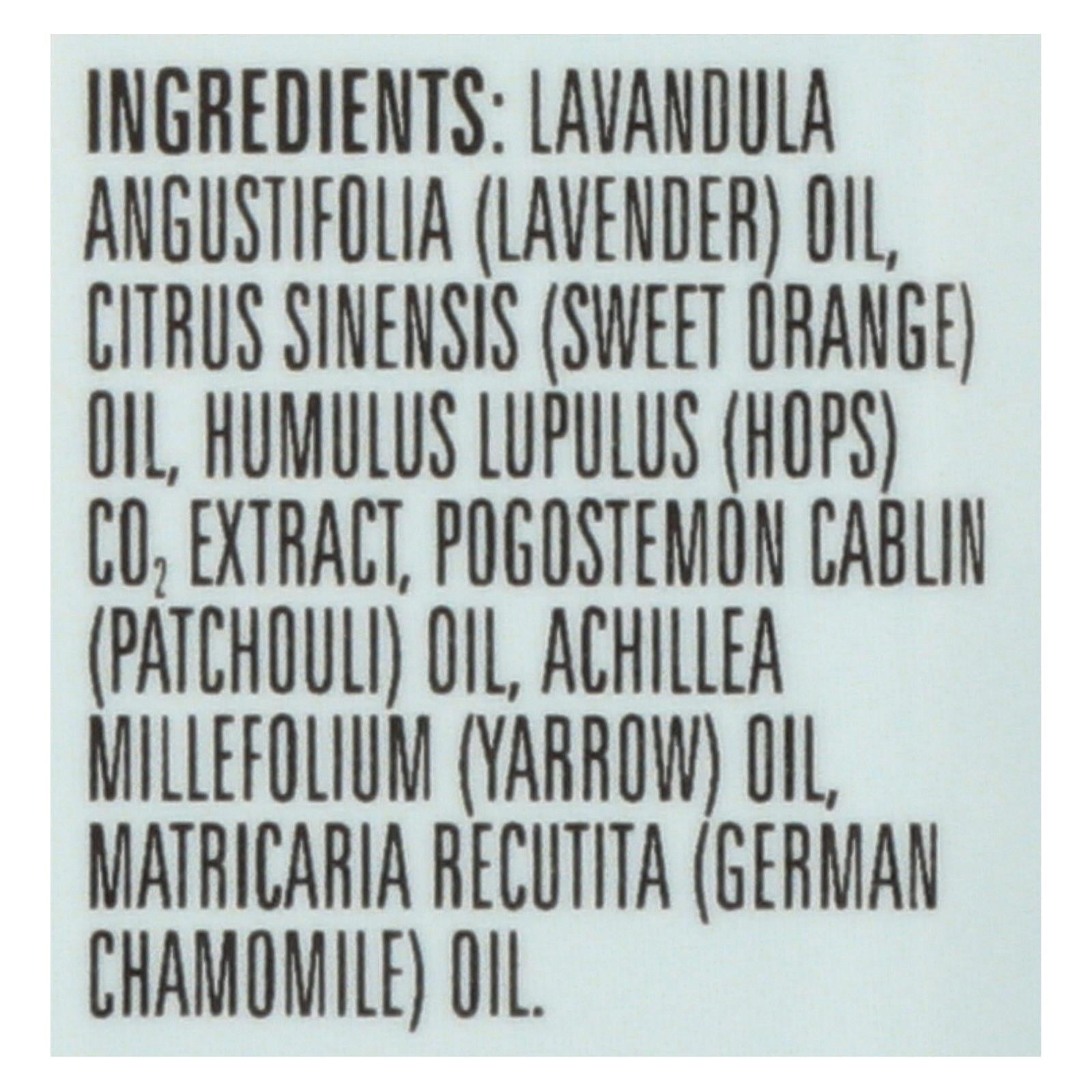 Aura Cacia - Essential Solutions Oil Pillow Potion - 0.5 fl oz