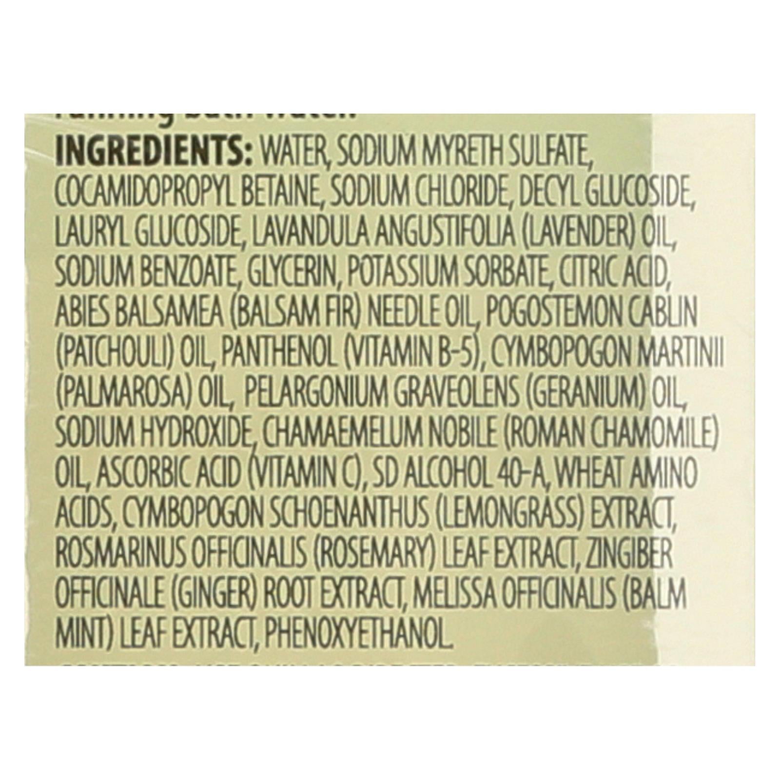 Aura Cacia - Aromatherapy Bubble Bath Tranquil Chamomile - 13 fl oz
