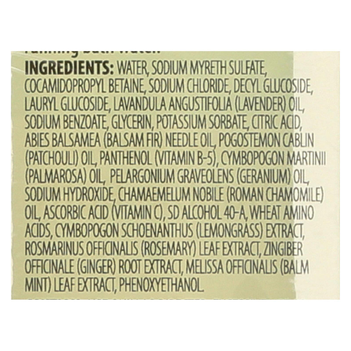 Aura Cacia - Aromatherapy Bubble Bath Tranquil Chamomile - 13 fl oz
