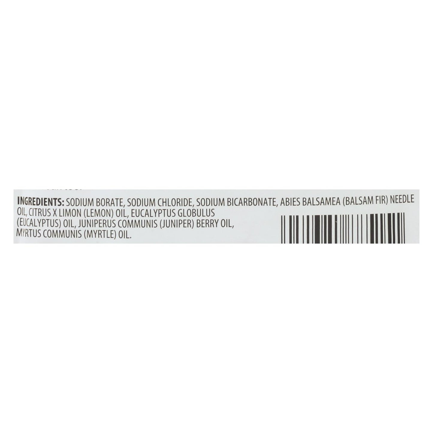 Aura Cacia - Aromatherapy Mineral Bath Soothing Heat - 2.5 oz - Case of 6