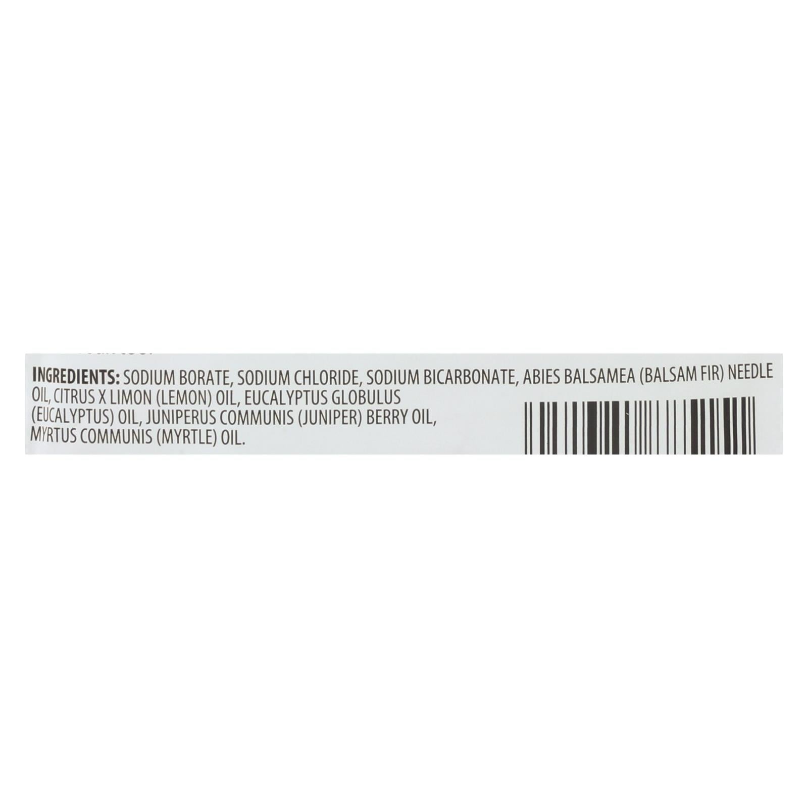 Aura Cacia - Aromatherapy Mineral Bath Soothing Heat - 2.5 oz - Case of 6