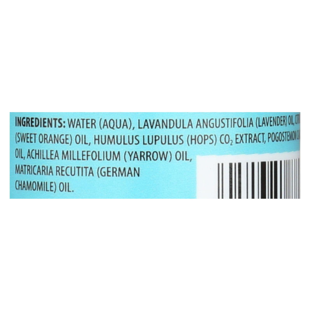 Aura Cacia - Essential Solutions Mist Pillow Potion - 2 fl oz
