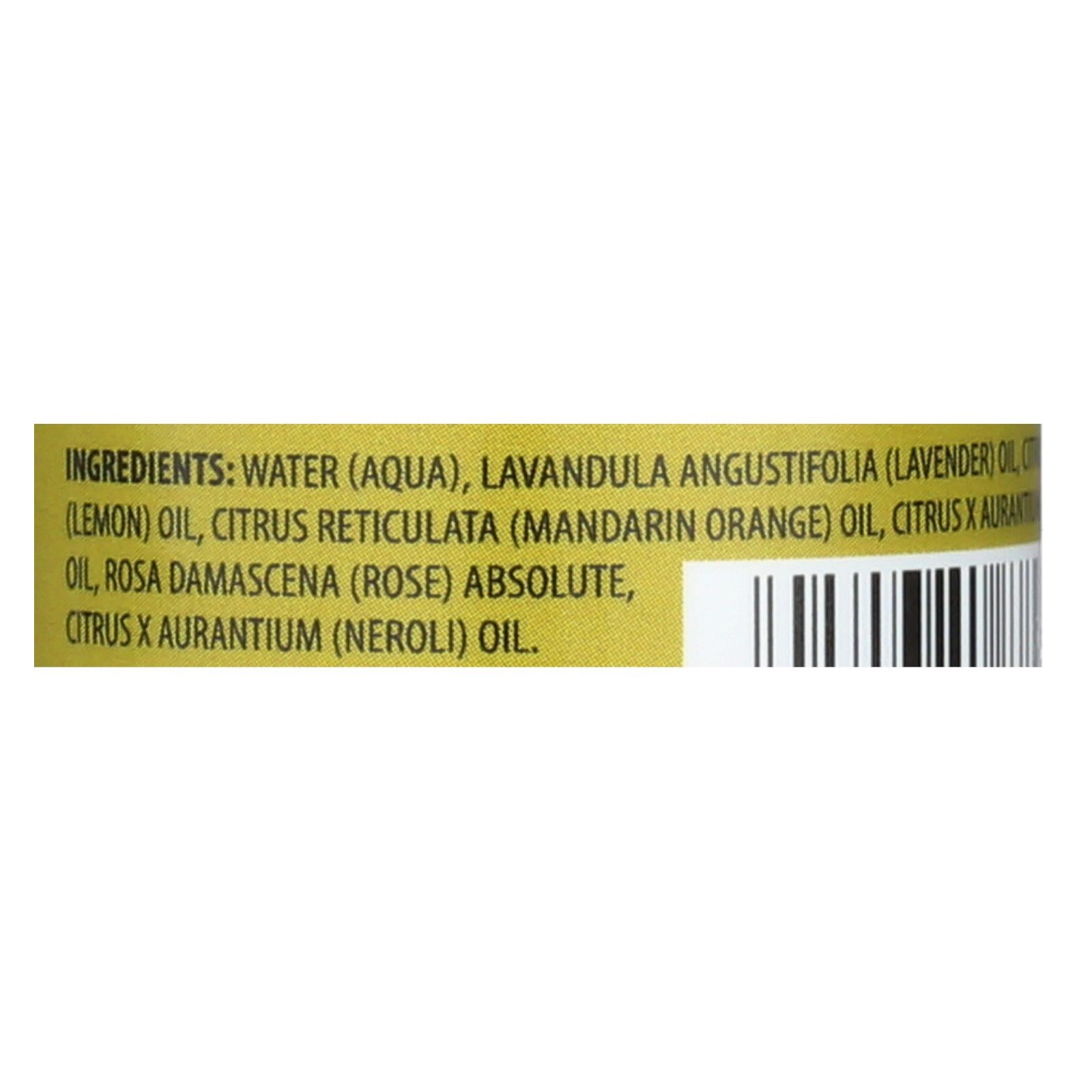 Aura Cacia - Essential Solutions Mist Panic Button - 2 fl oz
