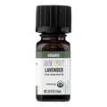 Aura Cacia - Organic Lavender - .25 oz